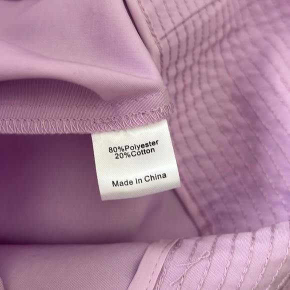 Tuckernuck Chloe Dress Lilac Purple Size XS Spring Belted Short Sleeve - Picture 10 of 15